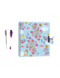 Diario íntimo para personalizar 2