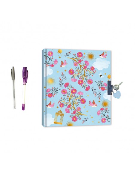 Diario íntimo para personalizar