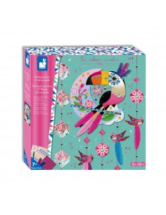 Caja multiactividades para crear 11 adornos