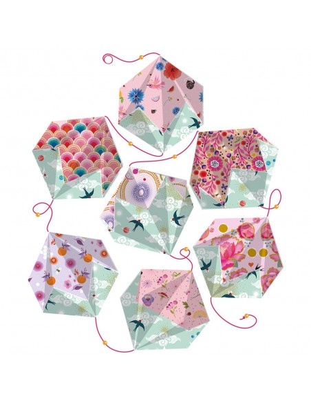 Caja multiactividades para crear 11 adornos