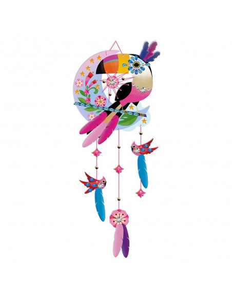 Caja multiactividades para crear 11 adornos