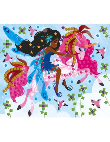 Caja multiactividades para crear 11 adornos