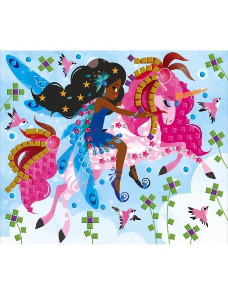 Caja multiactividades para crear 11 adornos