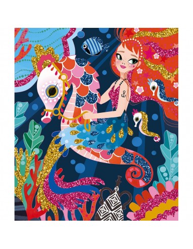 Caja multiactividades para crear 11 adornos