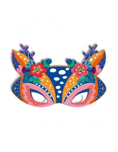 Caja multiactividades para crear 11 adornos