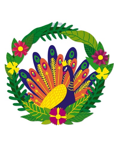 Caja multiactividades de 17 creaciones de animales