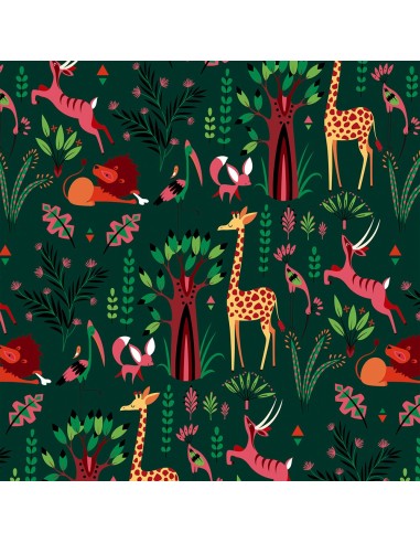 Caja multiactividades de 17 creaciones de animales