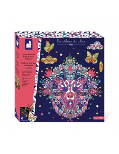 Caja multiactividades de 17 creaciones de animales