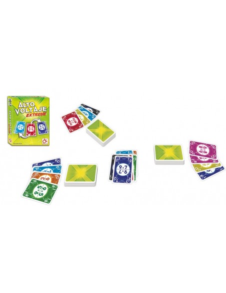 Alto voltaje Extreme