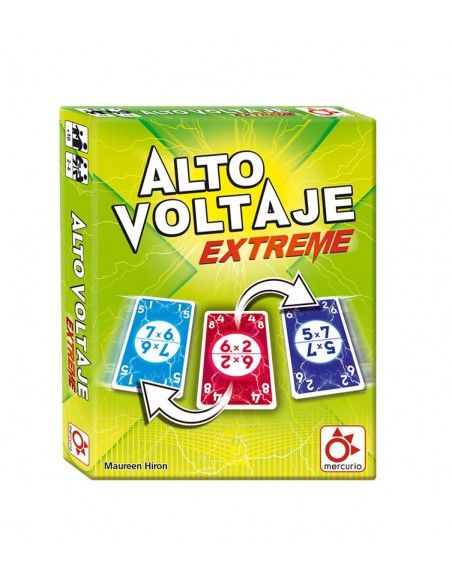 Alto voltaje Extreme
