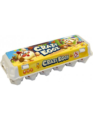 Crazy eggz: la danza del huevo