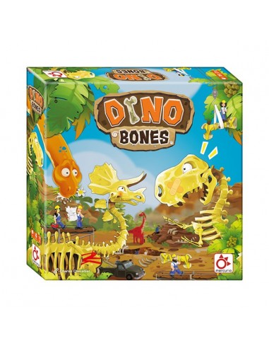 Dino bones