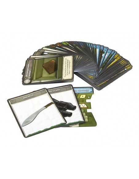 Escapa. El misterio de El Dorado