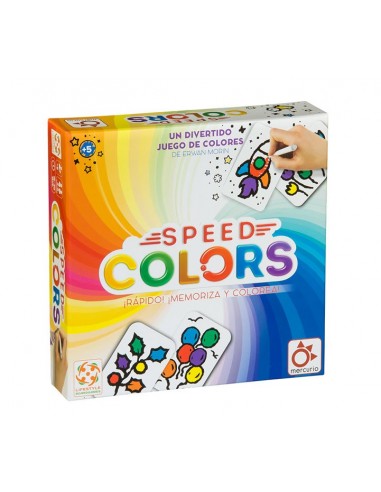 Speed Colors