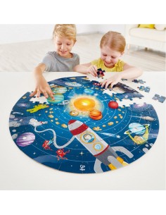 Puzle del sistema solar 2