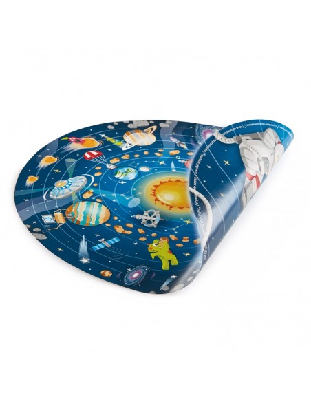 Puzle del sistema solar