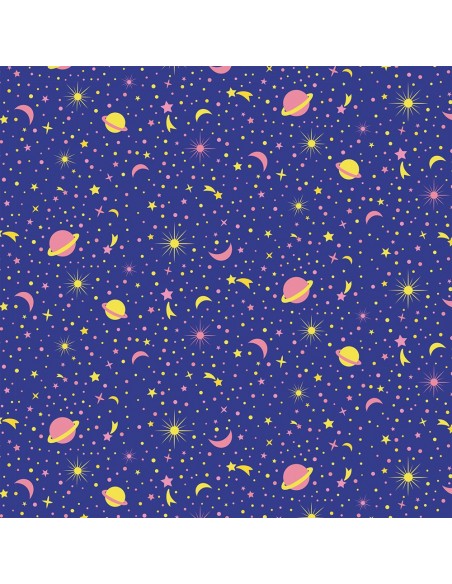 Set para crear tres atrapasueños con unicornios