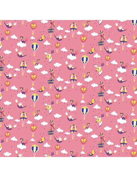 Set para crear tres atrapasueños con unicornios