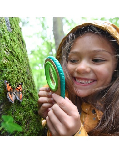 Set de investigación de la naturaleza