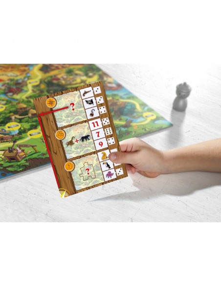 Find the code! Isla Pirata