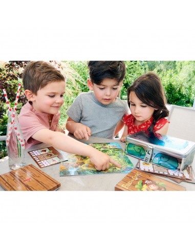 Find the code! Isla Pirata