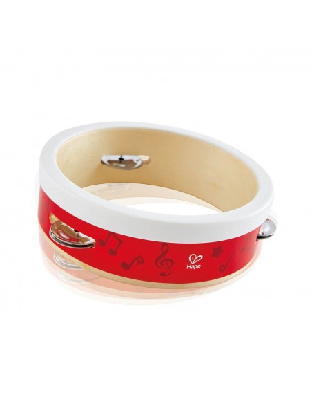 Set de percusión de madera júnior