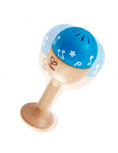 Set de percusión de madera júnior