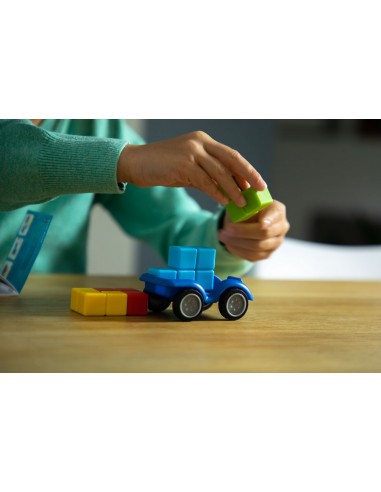 Juego de lógica SmartCar mini