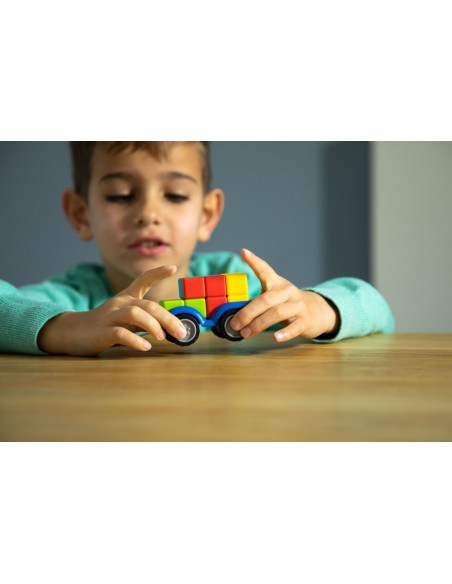 Juego de lógica SmartCar mini