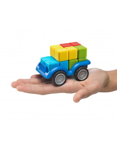 Juego de lógica SmartCar mini