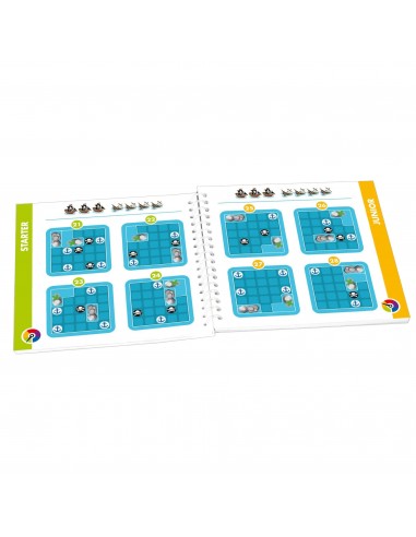 Juego de lógica Batalla pirata