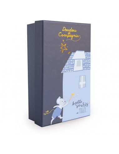 Ratoncito Émile en pijama