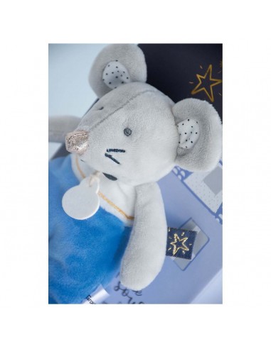 Ratoncito Émile en pijama