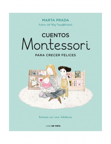 Cuentos Montessori para crecer felices