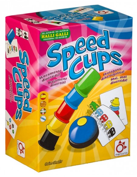 Speed cups