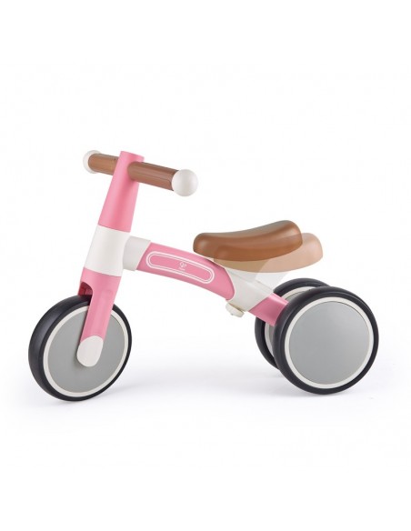 Mi primer triciclo Vespa rosa pastel