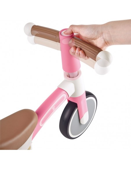 Mi primer triciclo Vespa rosa pastel