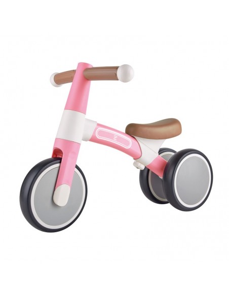 Mi primer triciclo Vespa rosa pastel