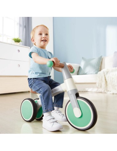 Mi primer triciclo Vespa menta