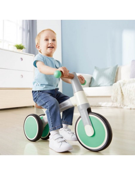 Mi primer triciclo Vespa menta