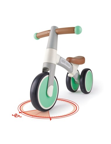 Mi primer triciclo Vespa menta