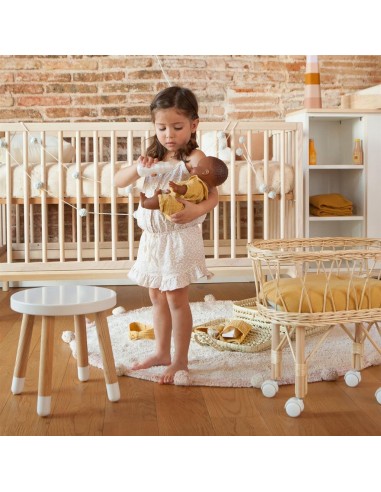 Muñeco Noah Bobble mostaza