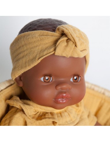 Muñeco Noah Bobble mostaza