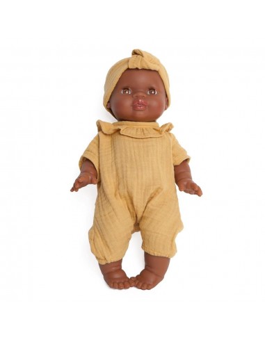 Muñeco Noah Bobble mostaza