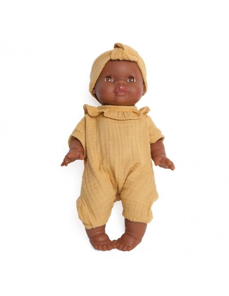 Muñeco Noah Bobble mostaza