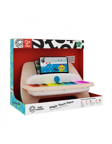 Piano Magic touch