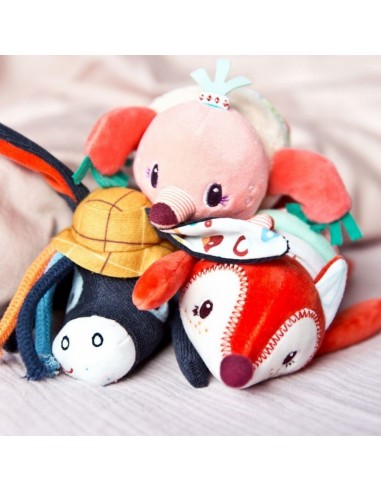 Mini muñeco bailarín del burro Ignace