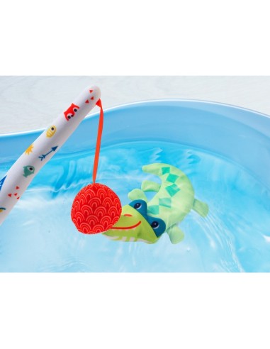 Juego de pesca de la vulpina Alice