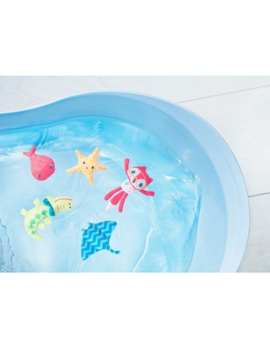 Juego de pesca de la vulpina Alice