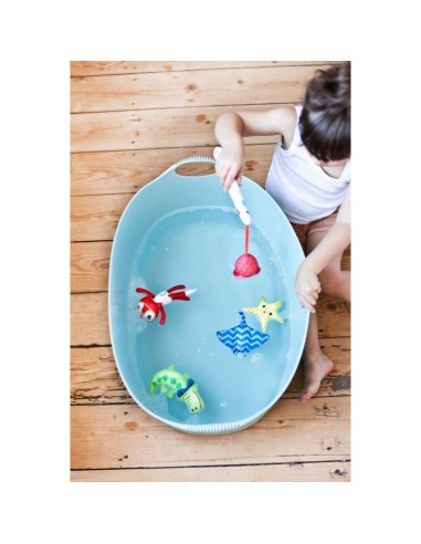 Juego de pesca de la vulpina Alice